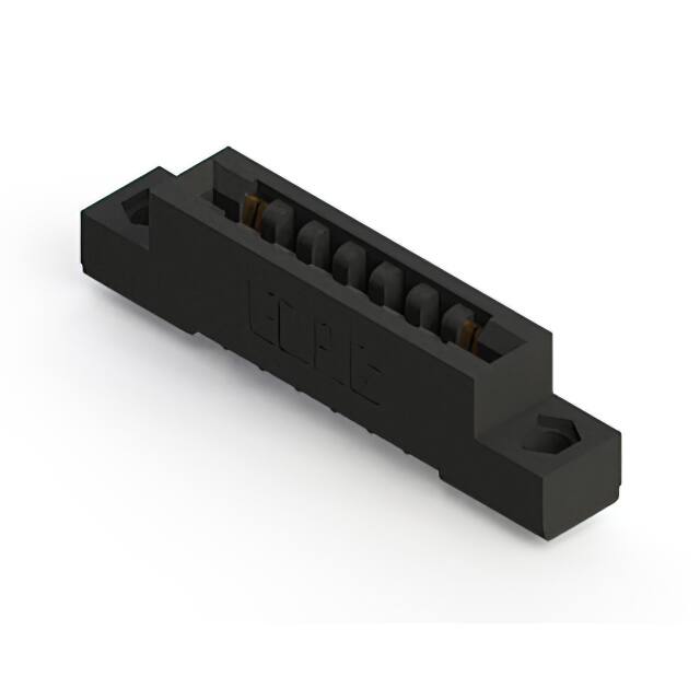 857-014-556-204 EDAC Inc.  Edgeboard Connectors